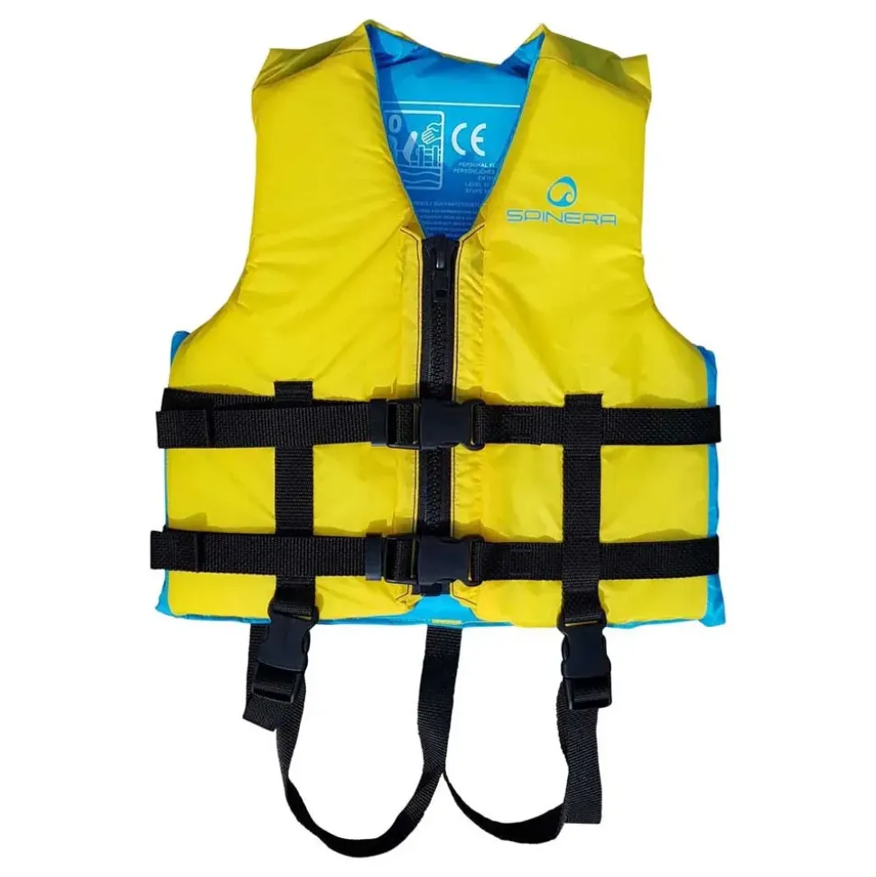 Spinera Chaleco salvavidas junior Sup/kayak/aquapark nylon 30-40 kg 50n