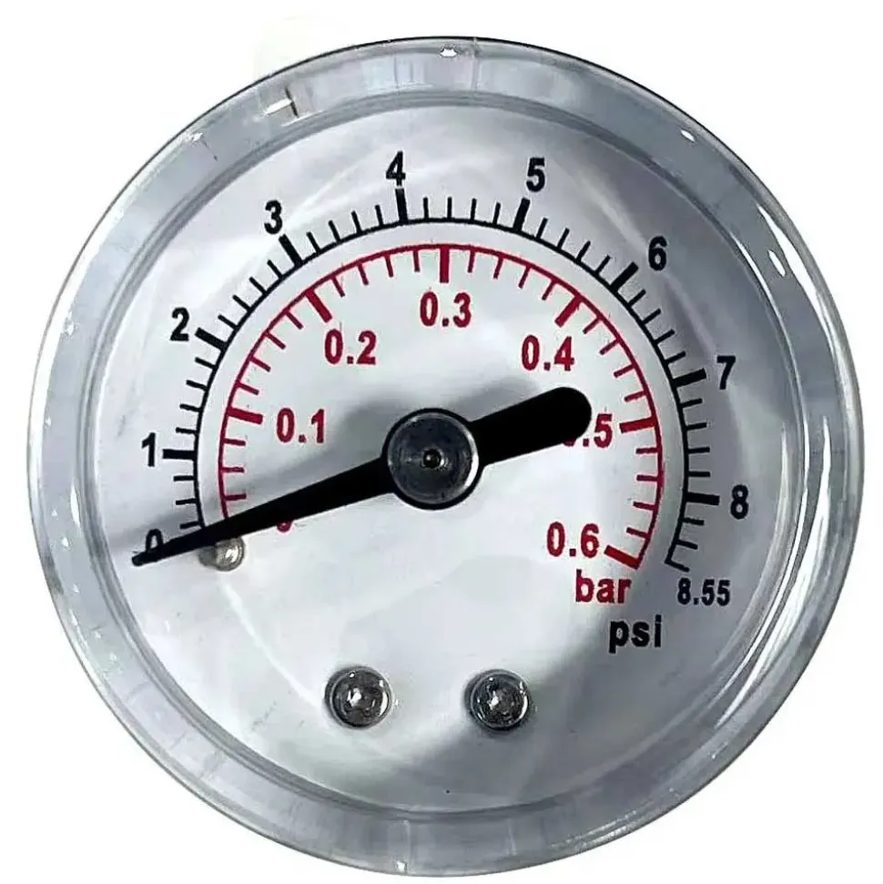 Spinera Manómetro Kayak 0-8psi