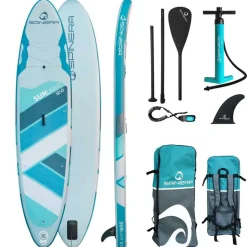 Spinera Set de paddle surf hinchable Sun light 12.0