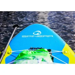 Spinera Set de paddle surf hinchable Sun light 11.0