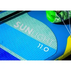 Spinera Set de paddle surf hinchable Sun light 11.0