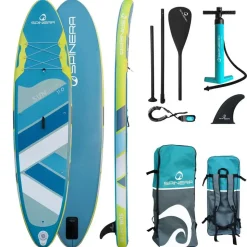 Spinera Set de paddle surf hinchable Sun light 11.0
