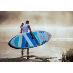 Spinera Set de paddle surf hinchable Sun light 11.0