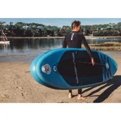 Spinera Set de paddle surf hinchable Lets paddle 12.4 hdds