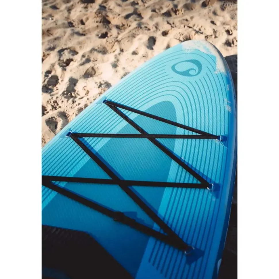 Spinera Set de paddle surf hinchable Lets paddle 12.4 hdds
