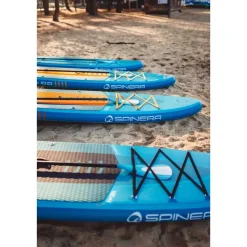 Spinera Set de paddle surf hinchable Lets paddle 12.4 hdds