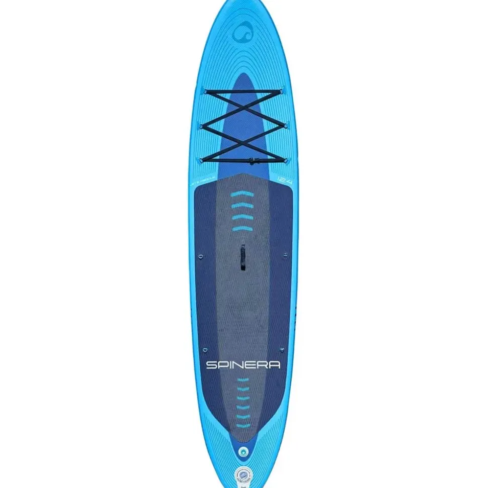 Spinera Set de paddle surf hinchable Lets paddle 12.4 hdds