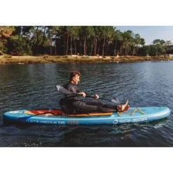 Spinera Set de paddle surf hinchable Lets paddle 11.6 hdds