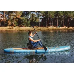 Spinera Set de paddle surf hinchable Lets paddle 11.6 hdds
