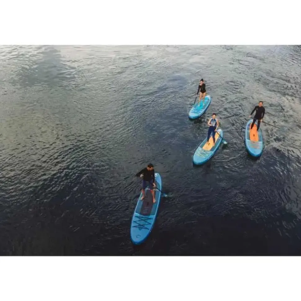 Spinera Set de paddle surf hinchable Lets paddle 11.6 hdds