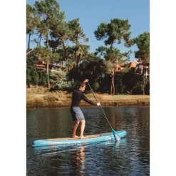 Spinera Set de paddle surf hinchable Lets paddle 11.6 hdds
