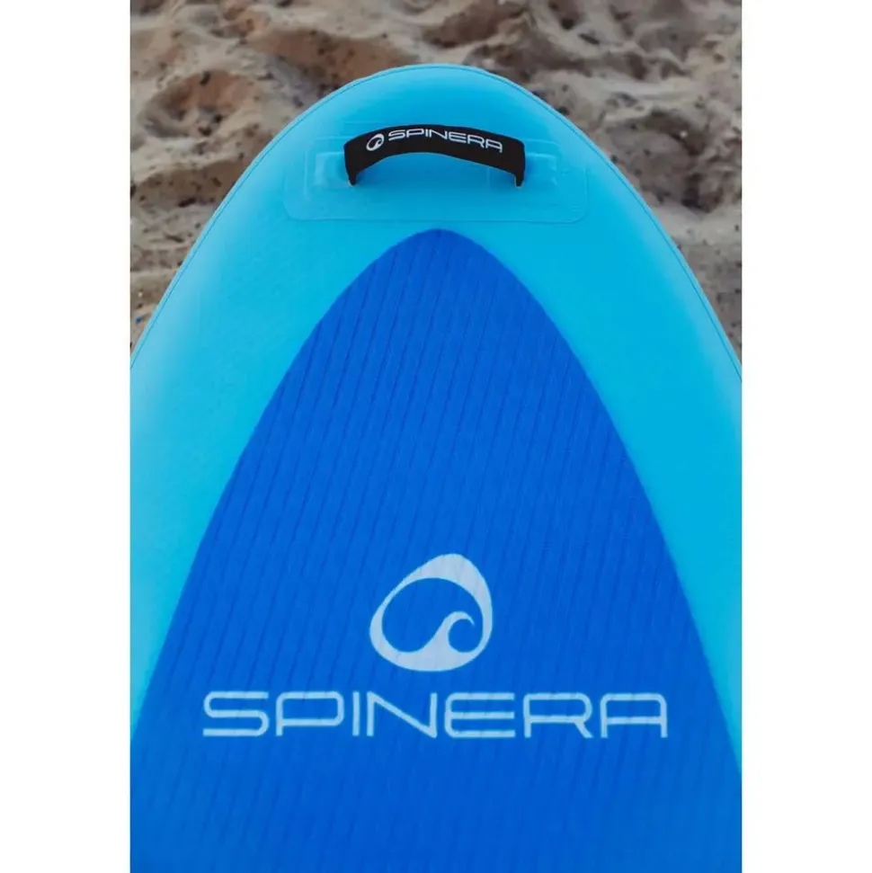 Spinera Set de paddle surf hinchable Family sup 13.0