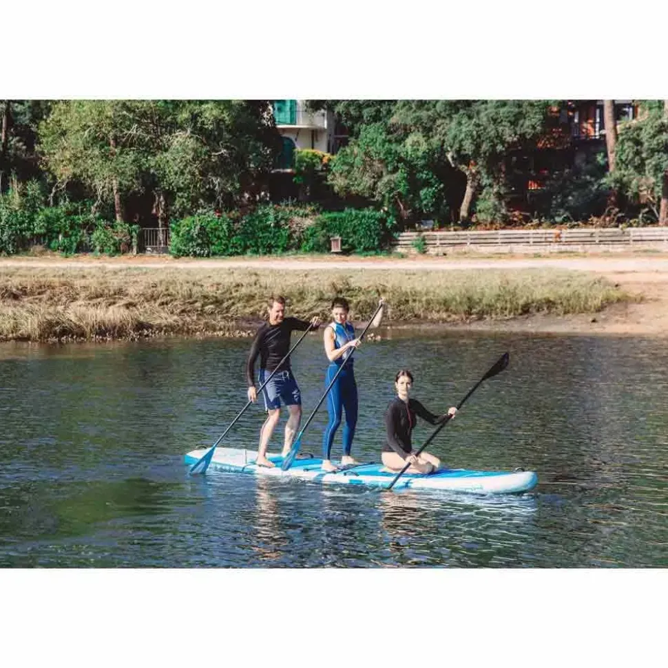 Spinera Set de paddle surf hinchable Family sup 13.0