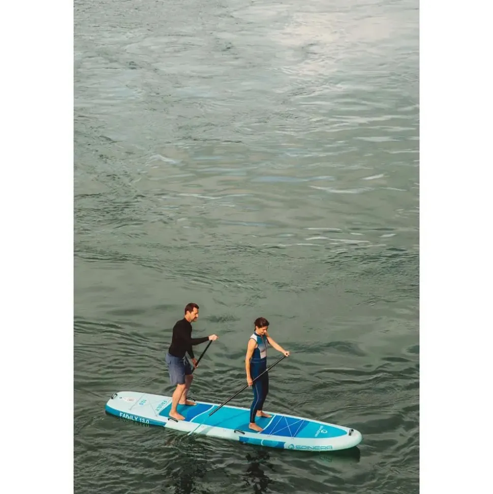 Spinera Set de paddle surf hinchable Family sup 13.0