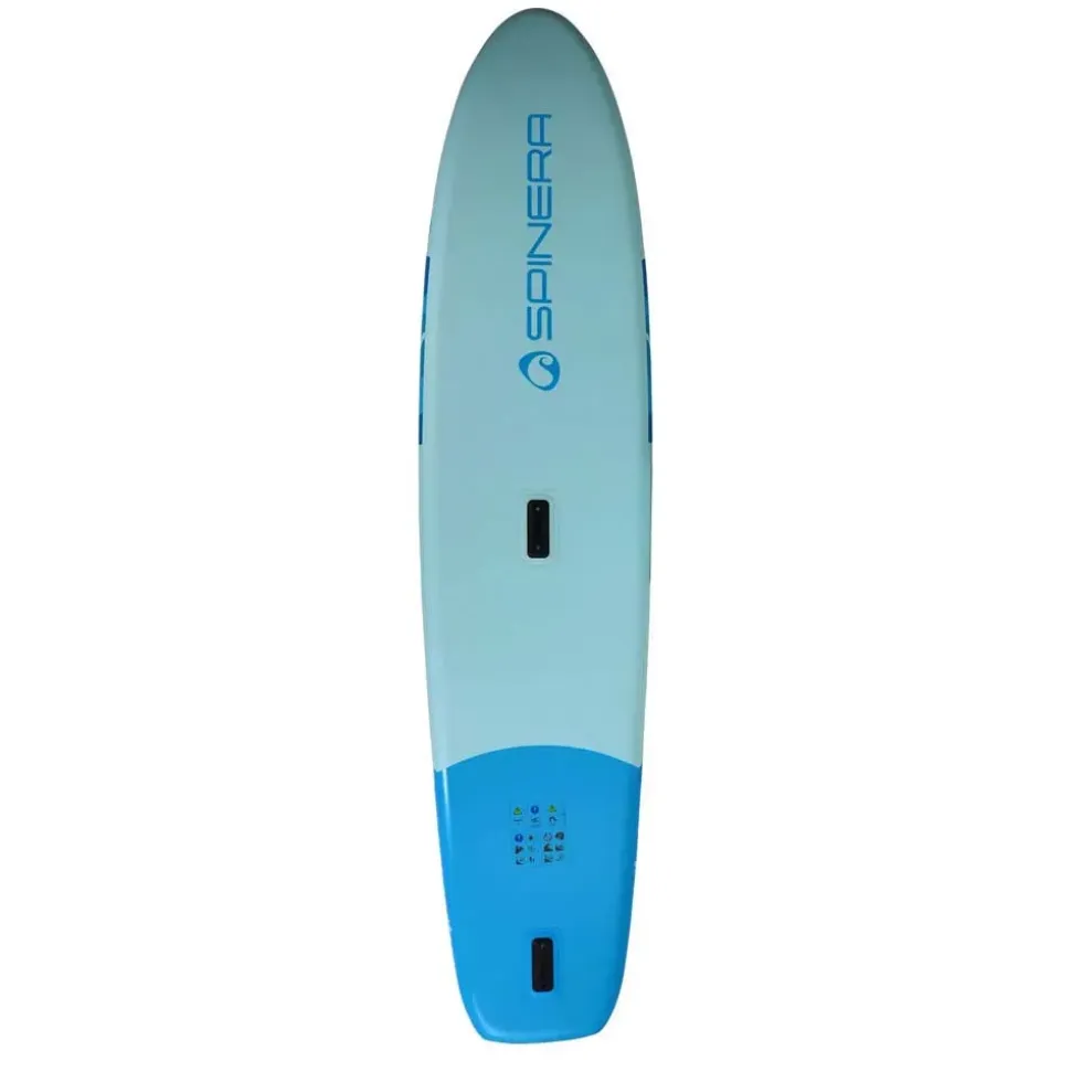Spinera Set de paddle surf hinchable Family sup 13.0