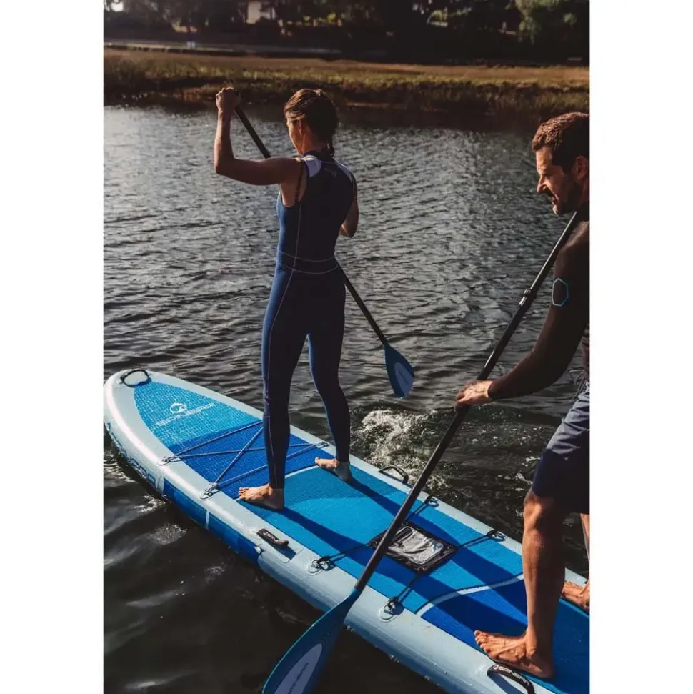 Spinera Set de paddle surf hinchable Family sup 13.0