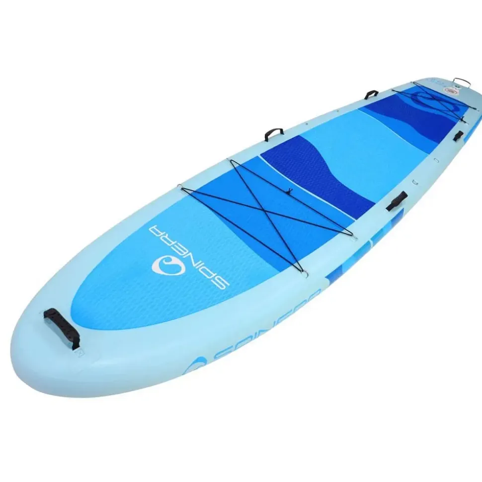 Spinera Set de paddle surf hinchable Family sup 13.0