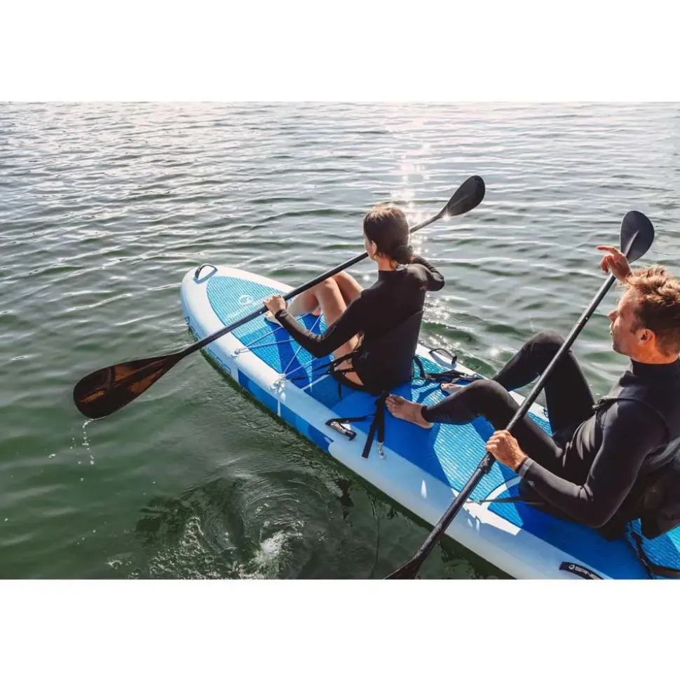Spinera Set de paddle surf hinchable Family sup 13.0
