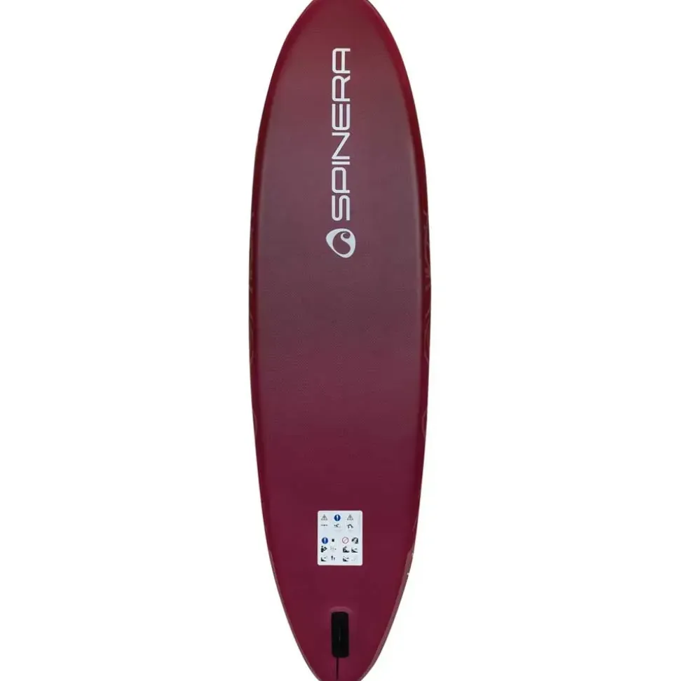Spinera Set de paddle surf hinchable Suprana 10.8
