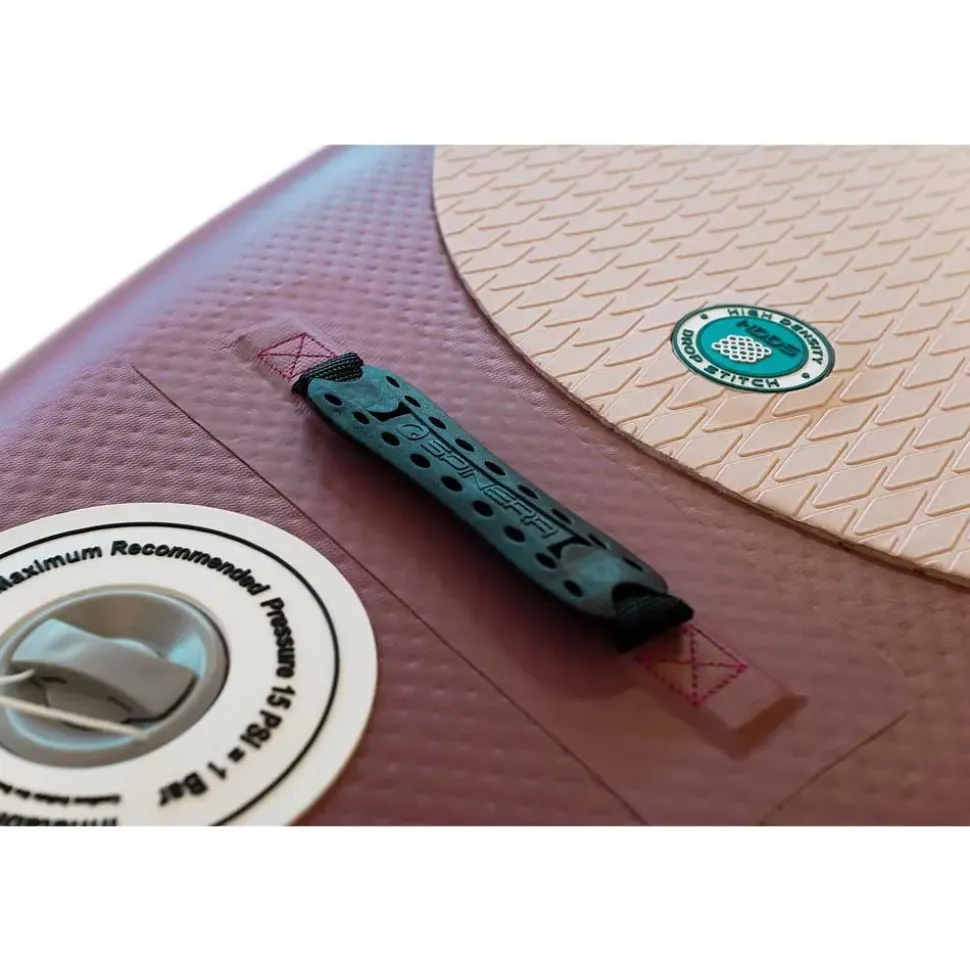 Spinera Set de paddle surf hinchable Suprana 10.8