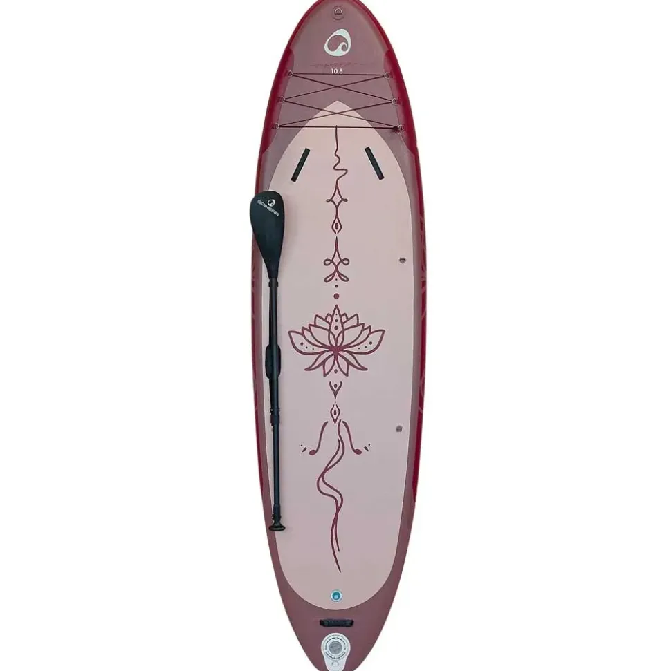 Spinera Set de paddle surf hinchable Suprana 10.8