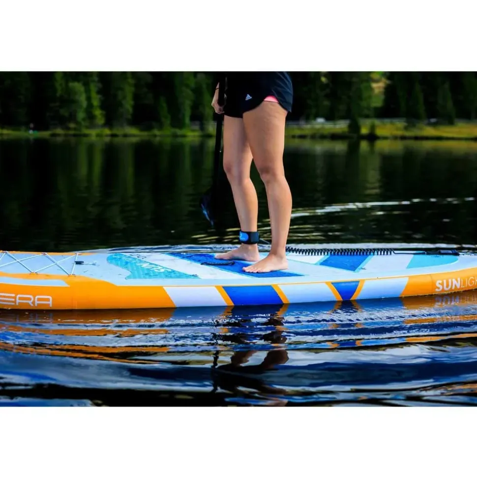Spinera Set de paddle surf hinchable Sun light 10.2