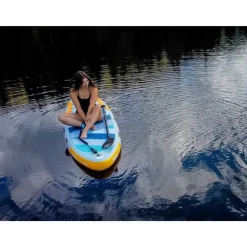 Spinera Set de paddle surf hinchable Sun light 10.2