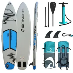 Spinera Set de paddle surf hinchable Light 11.8
