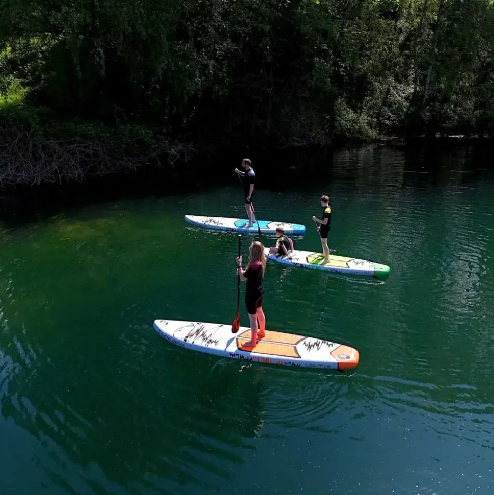 Spinera Set de paddle surf hinchable Light 10.6