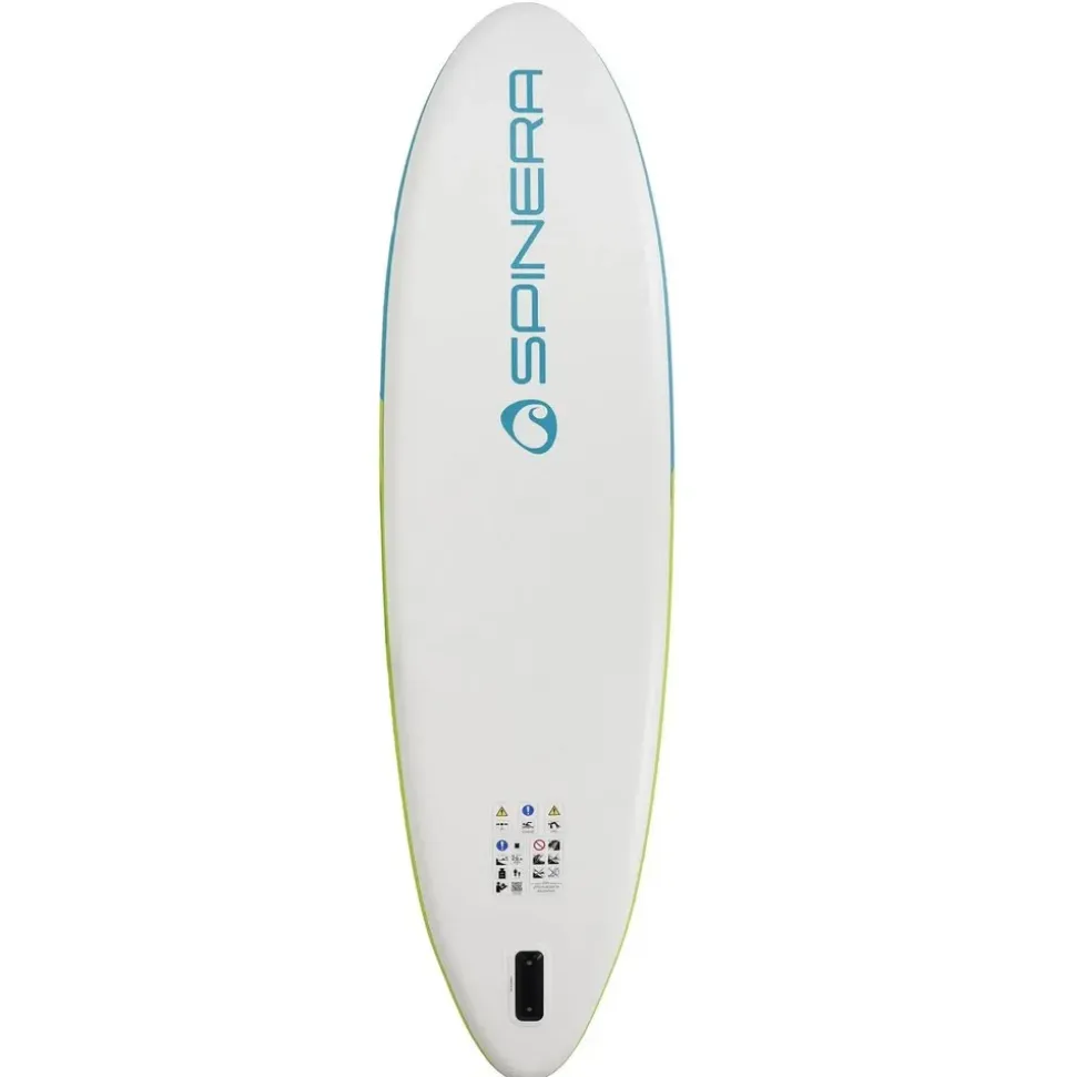 Spinera Set de paddle surf hinchable Classic 10´0