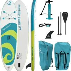 Spinera Set de paddle surf hinchable Classic 10´0