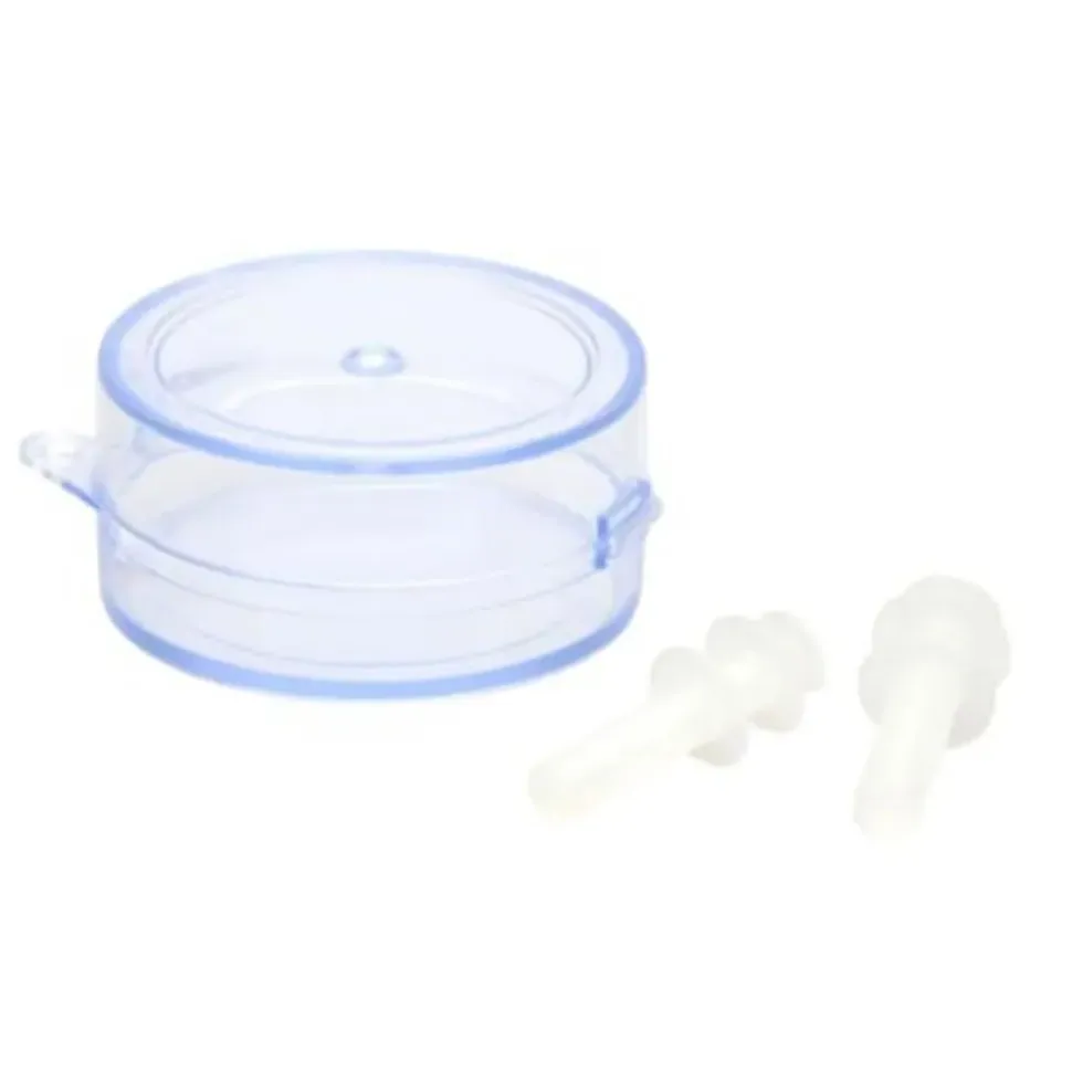 Spokey Tapones para los oídos Scallop