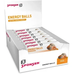 Sponser Sport Food Barrita energética Balls Caramelo Salado 45g