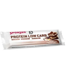 Sponser Sport Food Barrita energética Protein Low Carb 50g Chocho Brownnie