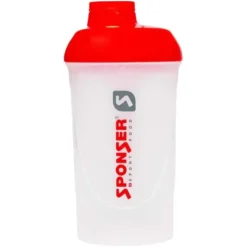 Sponser Sport Food Shaker Wave 600ml