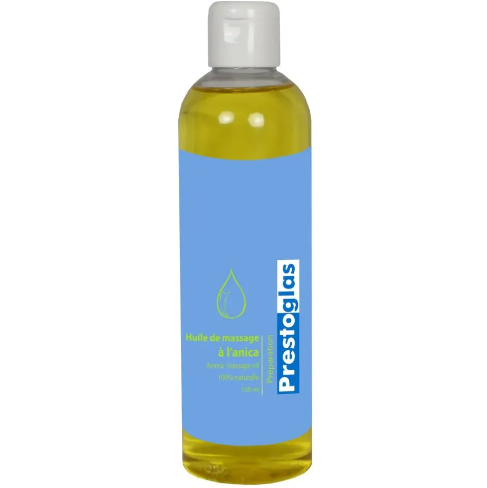 Sporti France Aceite de Masaje de Árnica 100ml