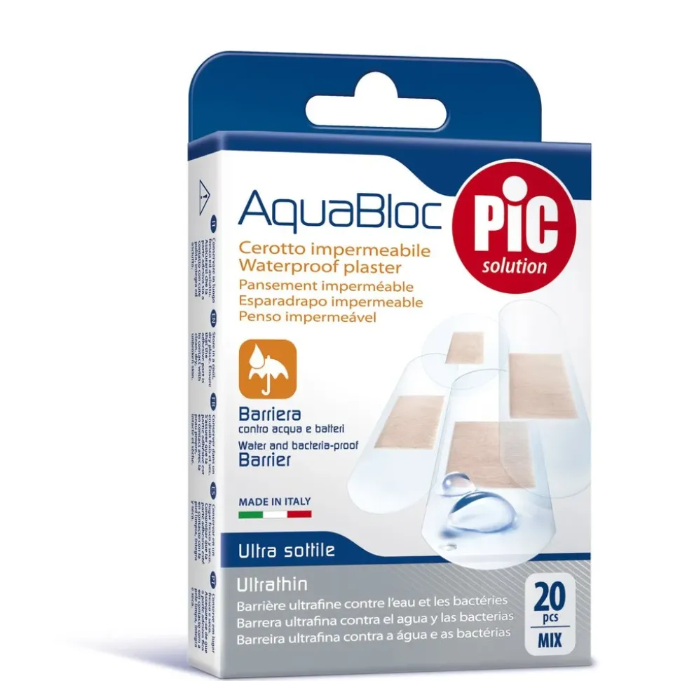 Sporti France Apósitos Aquabloc