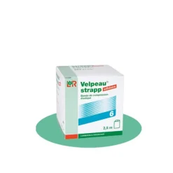 Sporti France Cinta Velvet 6 cm