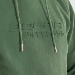 Squba Sudadera con capucha Acuatic