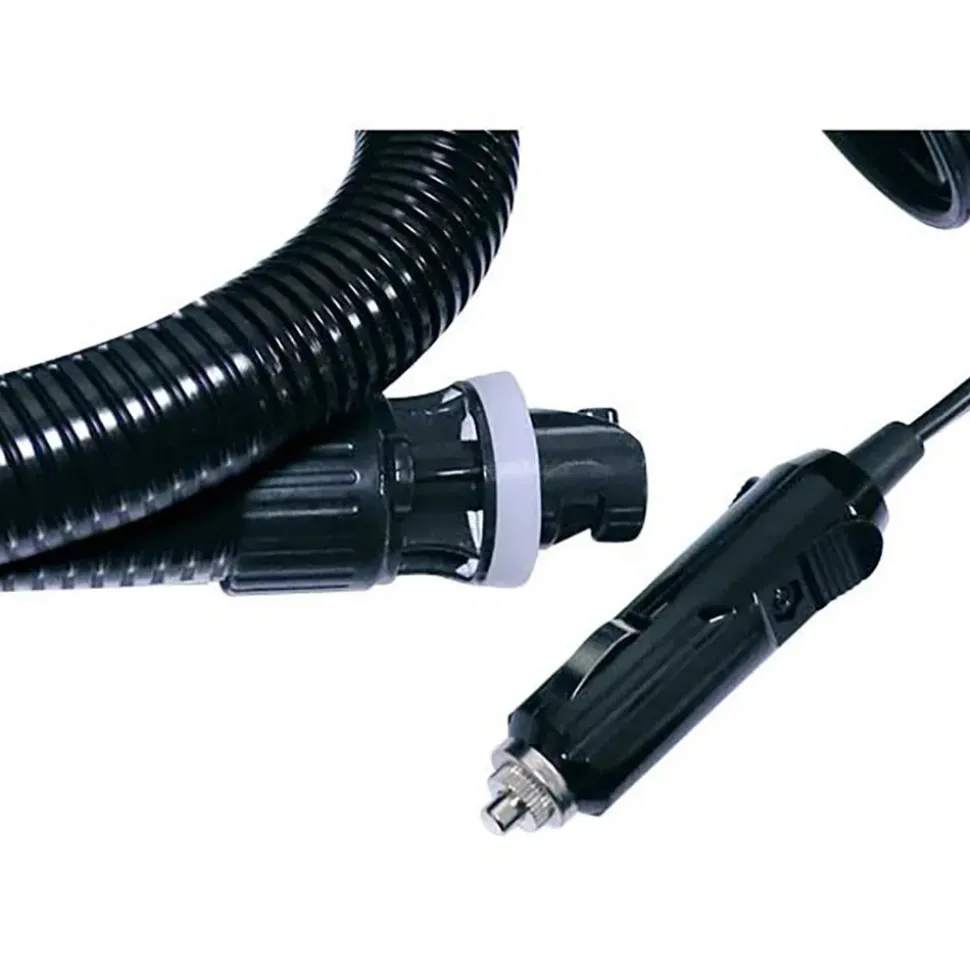 Star Bomba de aire eléctrica portátil Start7 16psi