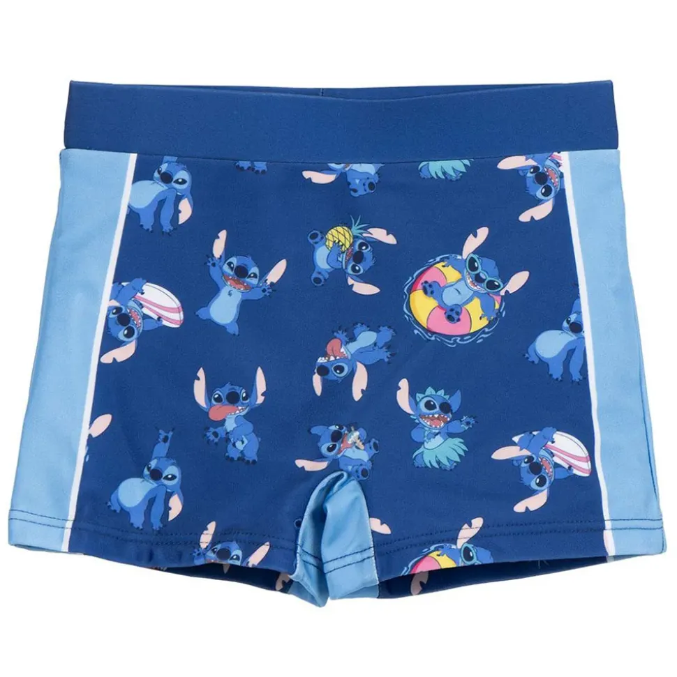Stitch Bañador corto Stitch