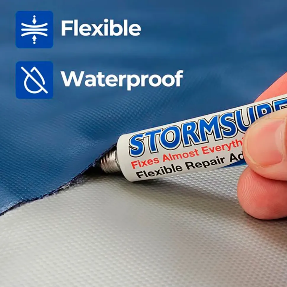 Stormsure Almohadilla Kit Repair dle Board