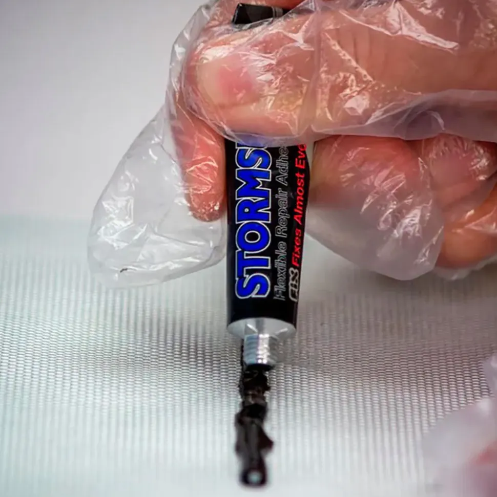 Stormsure Pegamento Sealing Black 15 gr Adhesive