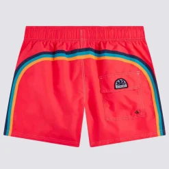 Sundek Bañador corto Iconic taffeta