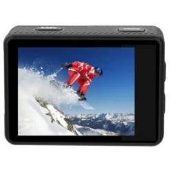 Sunstech Cámara deportiva WiFi 4K