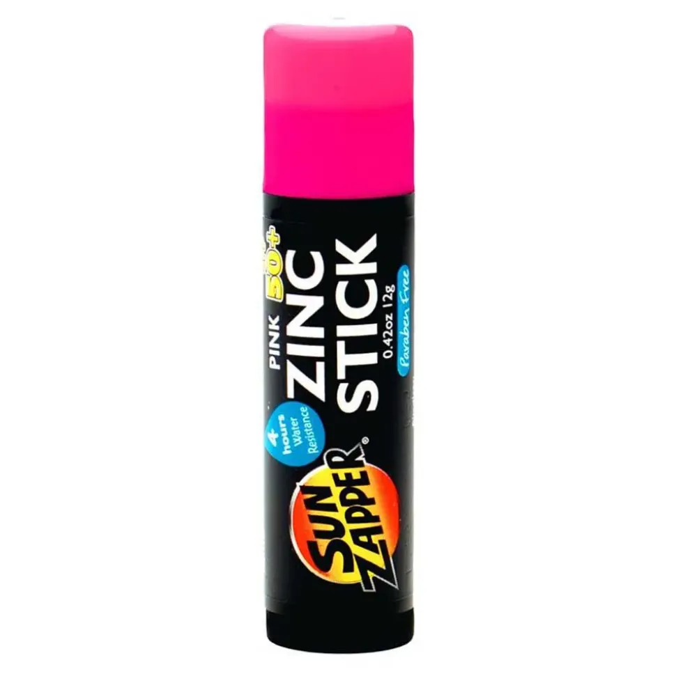 Sun Zapper Protector solar SPF50+ Zinc Stick 12g