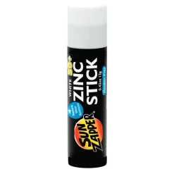 Sun Zapper Protector solar SPF50+ Zinc Stick 12g