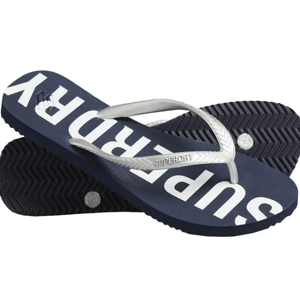 Superdry Chanclas Code Essential
