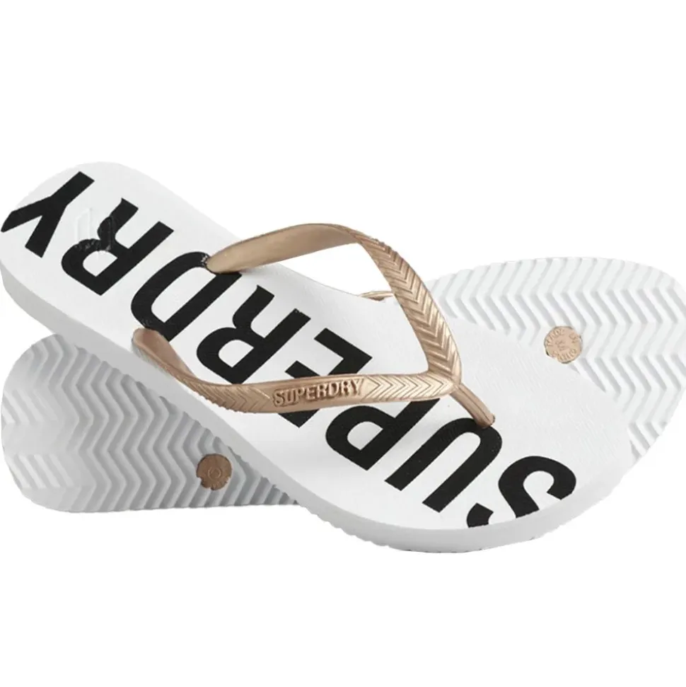 Superdry Chanclas Code Essential