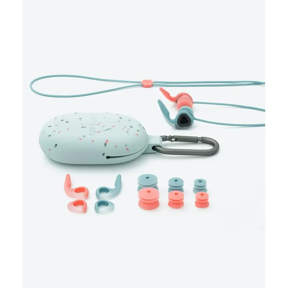 Surf Ears Tapones para los oídos 4.0